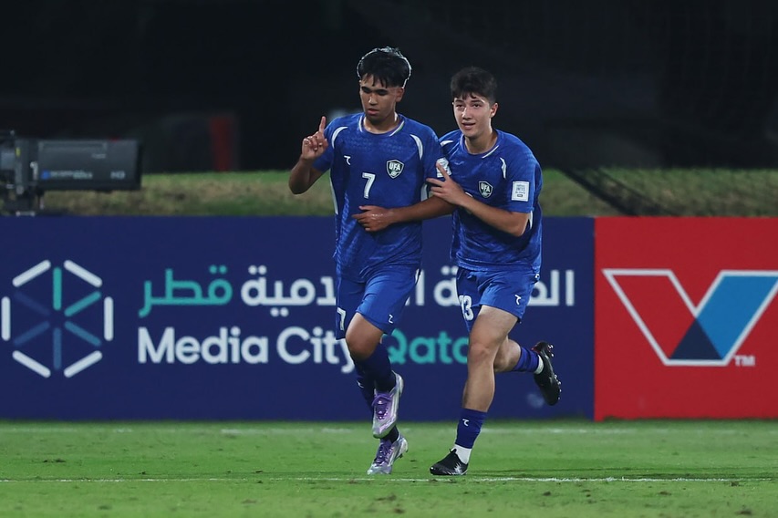 Ba đội bóng châu Á vào vòng 1/8 U17 World Cup: Ấn tượng Uzbekistan, Triều Tiên