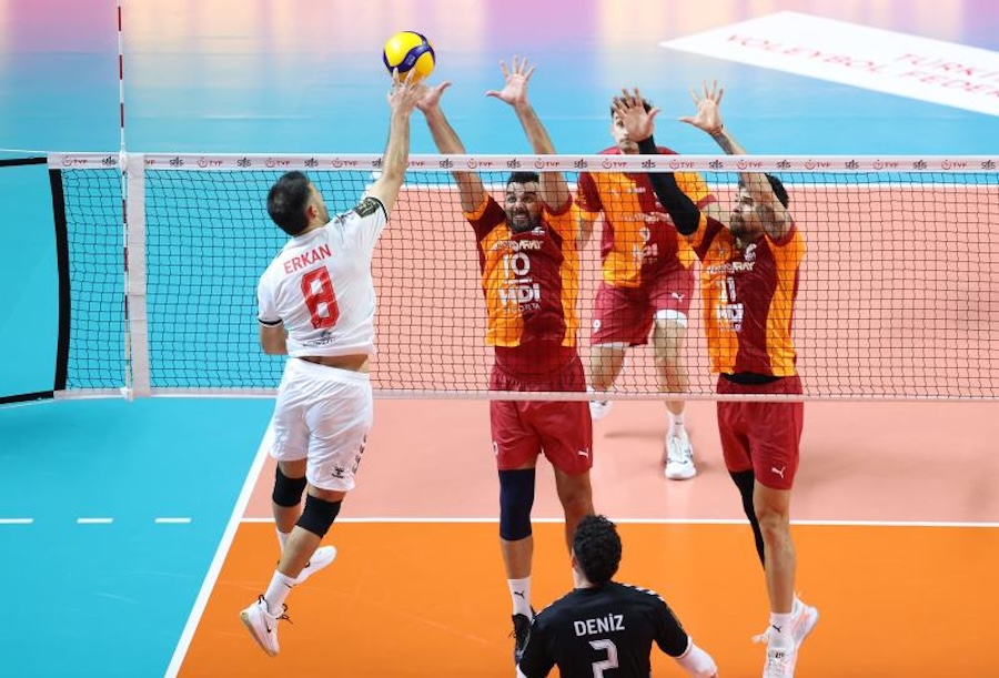 Fenerbahçe Medicana áp đảo Cizre Belediyesi trong trận “sweep” tại Efeler Ligi