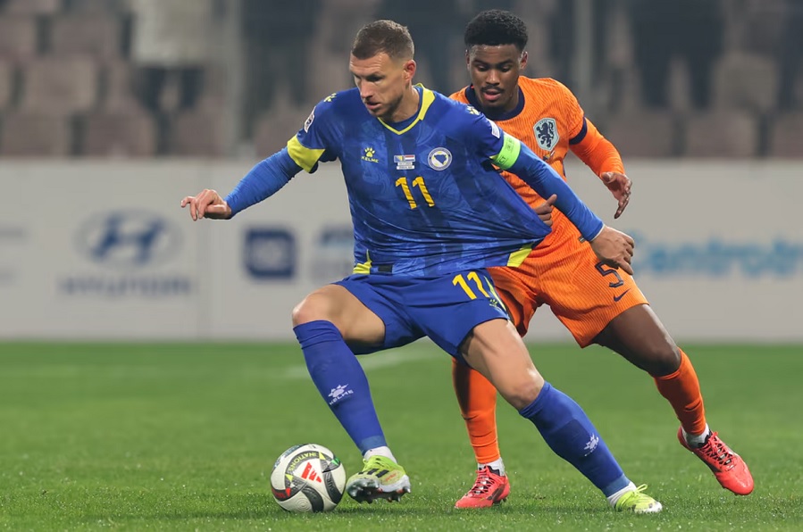 Dự đoán Áo vs Bosnia, 2h45 ngày 19/11, vòng loại World Cup 2026