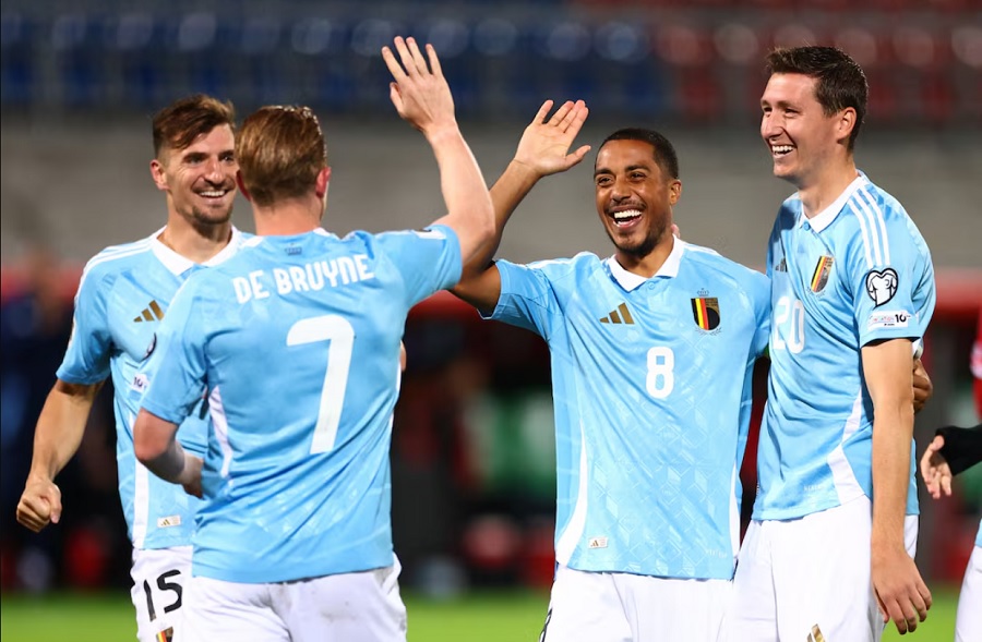 Dự đoán Bỉ vs Liechtenstein, 2h45 ngày 19/11, vòng loại World Cup 2026