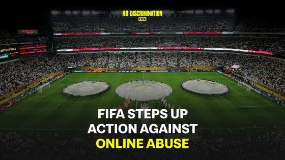 FIFA tăng cường chống lạm dụng trực tuyến nhân Ngày Quốc tế Khoan dung