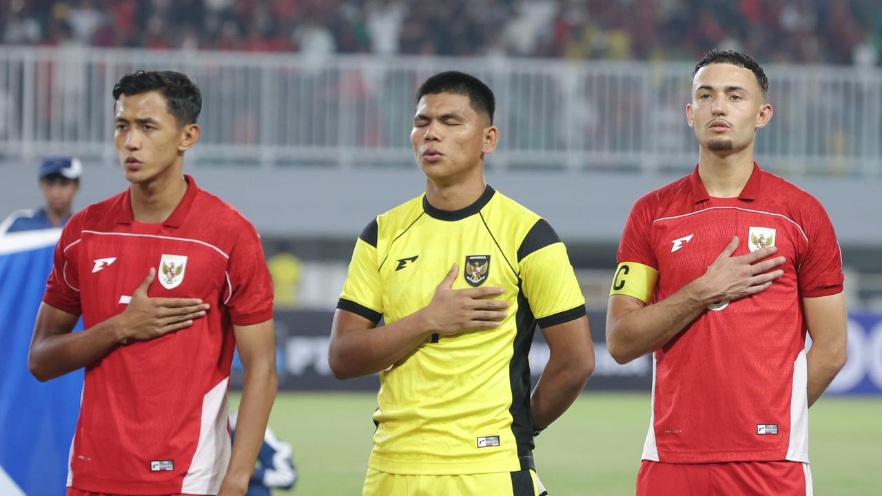 Kỳ lạ: Sao nhập tịch gốc Hà Lan làm đội trưởng U22 Indonesia nhưng chưa chắc đá SEA Games 33