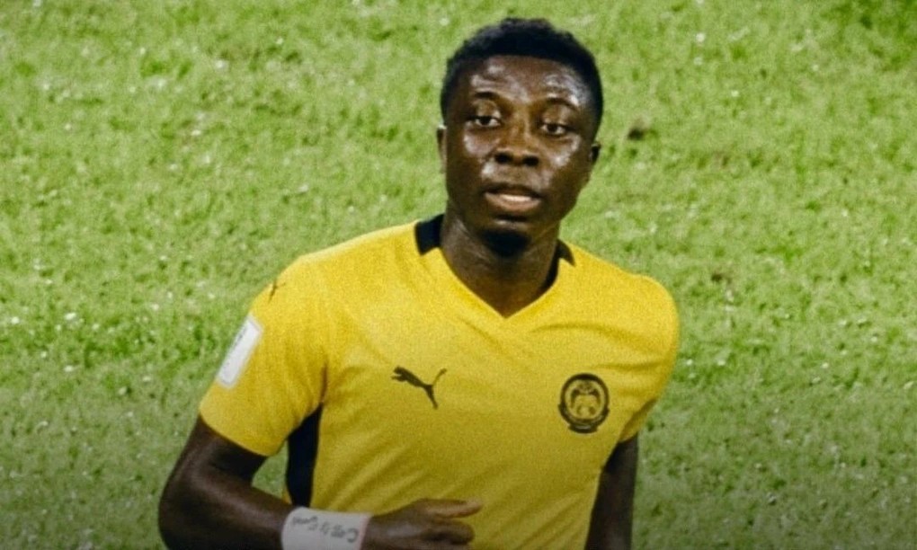 Hành trình gian truân của cầu thủ gốc Ghana chờ ngày ra mắt ĐTQG Malaysia