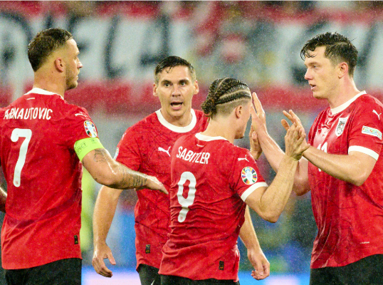 Nhận định, soi kèo Áo vs Bosnia: Trận chiến giành vé trực tiếp