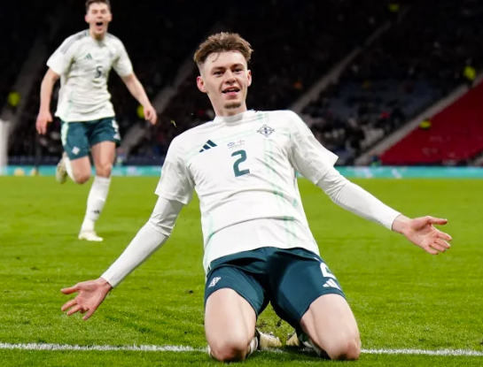 Nhận định, soi kèo Bắc Ireland vs Luxembourg: Khép lại vòng loại bằng chiến thắng