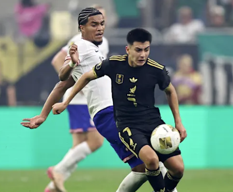 Nhận định, soi kèo Mexico vs Paraguay: Cân tài cân sức