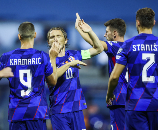 Nhận định, soi kèo Montenegro vs Croatia: Chiến thắng cho đội khách