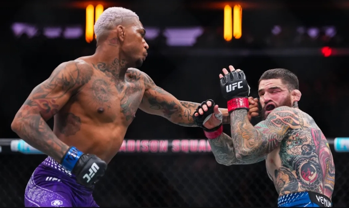 Sean Brady lên tiếng sau thất bại TKO tại UFC 322: “Một bài học nữa"