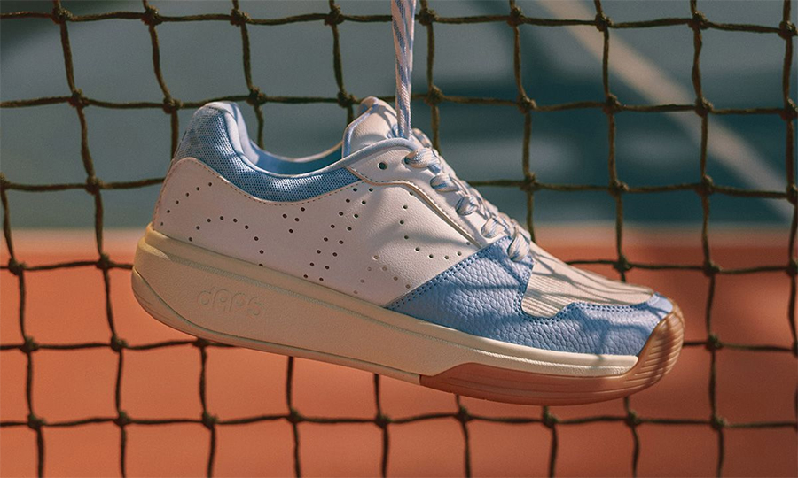 C&aacute;c chuy&ecirc;n gia giải m&atilde; c&ocirc;ng nghệ đằng sau đ&ocirc;i gi&agrave;y pickleball DAPS mới