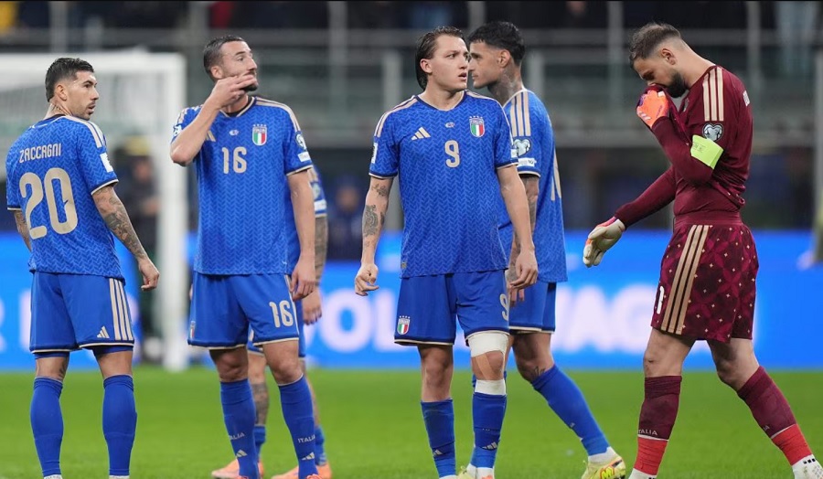 Tuyển Ý sẽ thay đổi đội hình thế nào cho vòng play-off World Cup 2026
