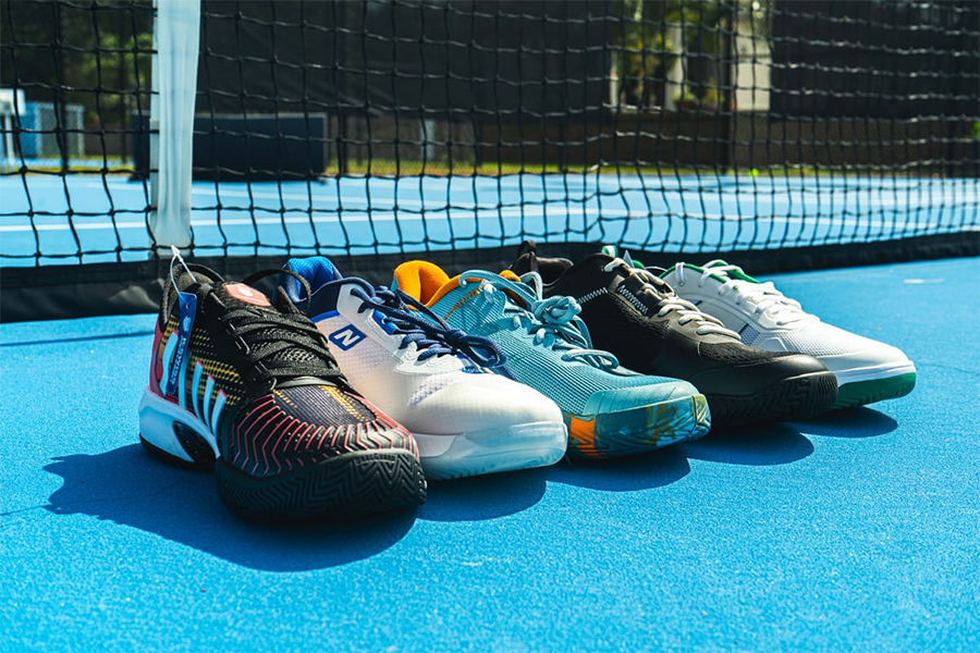 Top 5 gi&agrave;y Pickleball đ&aacute;ng mua nhất dịp Black Friday 2025