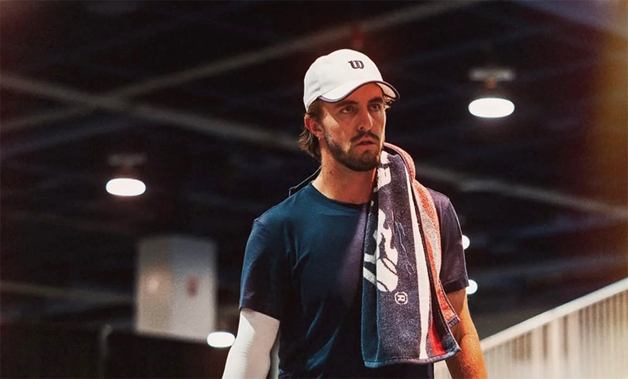 Hành trình bảo vệ danh hiệu số 1 thế giới pickleball của Hunter Johnson
