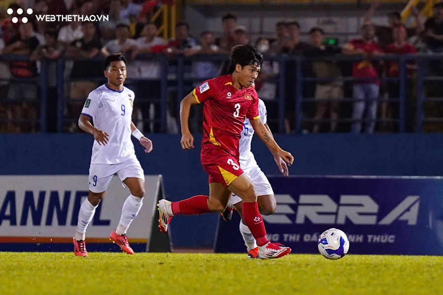 Xem trực tiếp Lào vs Việt Nam ở đâu? kênh nào?