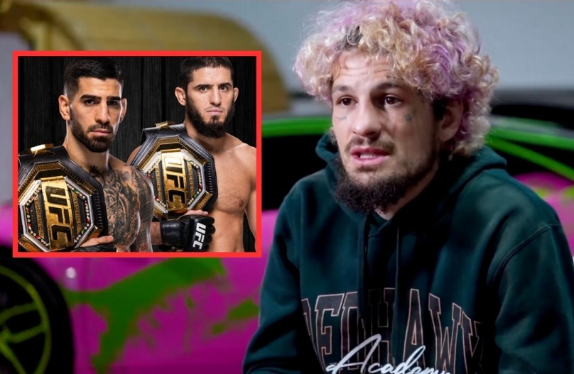 Makhachev vs Topuria có thể là “trận MMA kỹ thuật nhất mọi thời đại”
