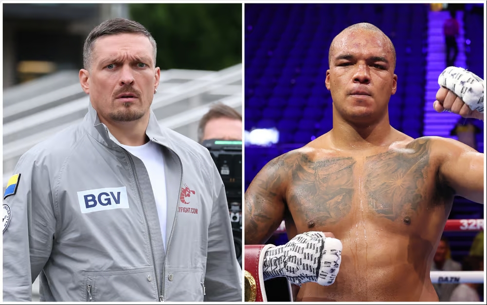 Oleksandr Usyk bỏ đai WBO, mất danh hiệu vô địch tuyệt đối hạng nặng