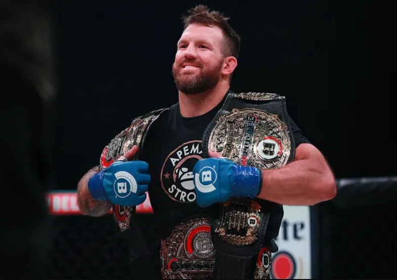 Ryan Bader rút khỏi màn ra mắt giải MMA Nhật Bản vì chấn thương