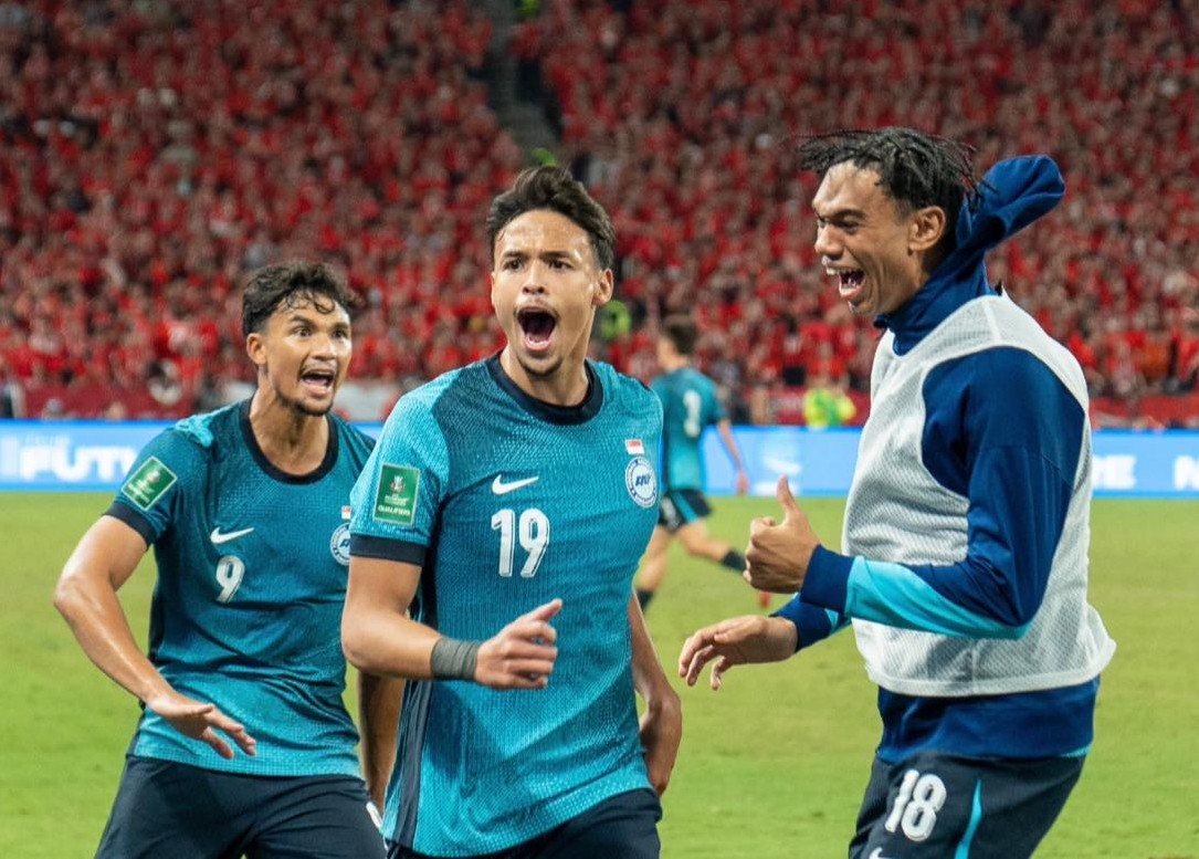 Đội bóng Đông Nam Á thứ hai có vé dự VCK Asian Cup 2027: Xếp hạng 155 thế giới Đội bóng Đông Nam Á thứ hai có vé dự VCK Asian Cup 2027: Xếp hạng 155 thế giới