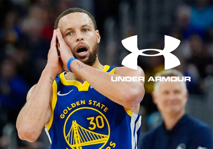 Chia tay Under Armour, sức hút của Curry Brand và Stephen Curry đối diện Chia tay Under Armour, sức hút của Curry Brand và Stephen Curry đối diện