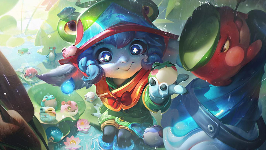 Chi tiết bản cập nhật LMHT 15.9 LOL