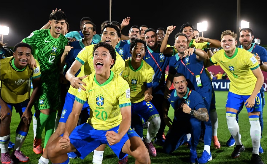 Kết quả U17 World Cup: Brazil và Nhật Bản thắng luân lưu, Anh thảm bại