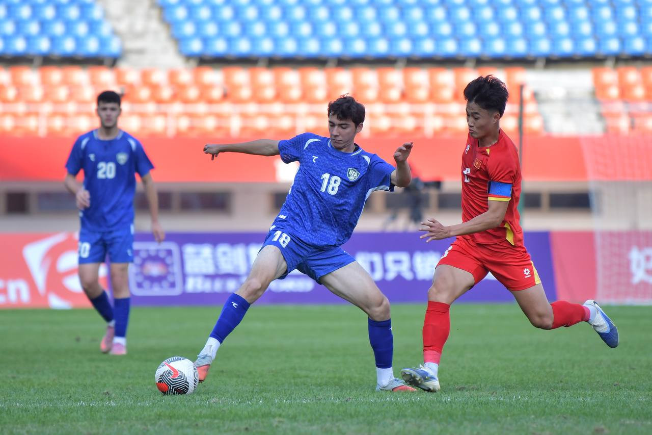 Link xem trực tiếp bóng đá U22 Việt Nam vs U22 Hàn Quốc ngày 18/11
