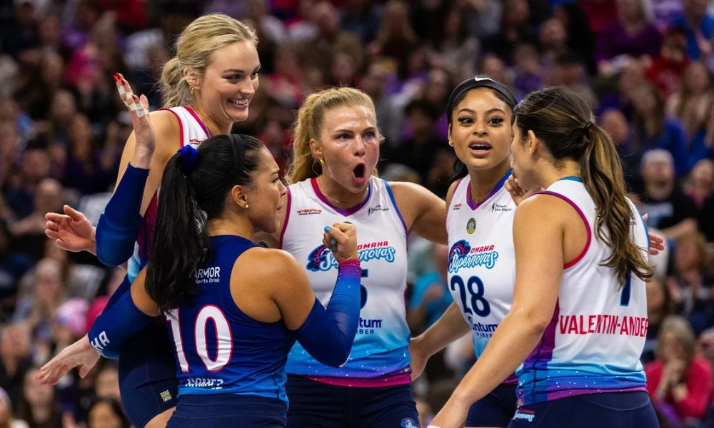 Scripps Sports hợp tác với ION phát sóng giải Vô địch Major League Volleyball 2026