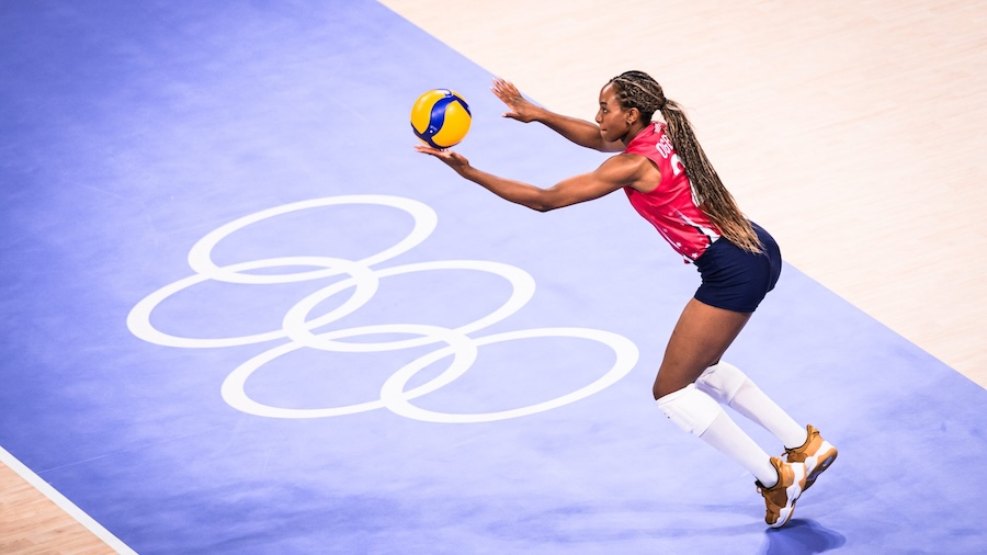 Công bố thời điểm tranh tài bóng chuyền tại Olympic Los Angeles 2028