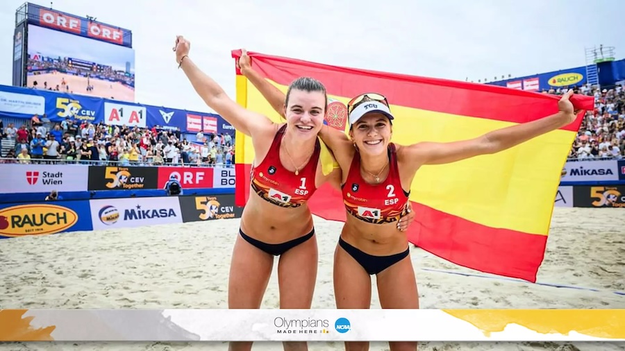 Alvarez & Moreno ngược dòng ấn tượng, sẵn sàng đối đầu á quân Olympic