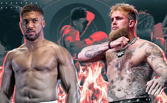 Trận Joshua vs Paul... vào tầm ngắm cơ quan chống doping Trận Joshua vs Paul... vào tầm ngắm cơ quan chống doping