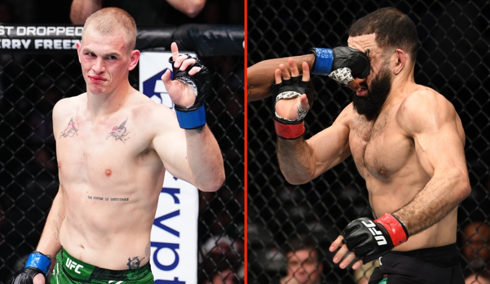 Ian Garry đáp trả cực gắt khi Belal Muhammad "định làm Canelo lần nữa"