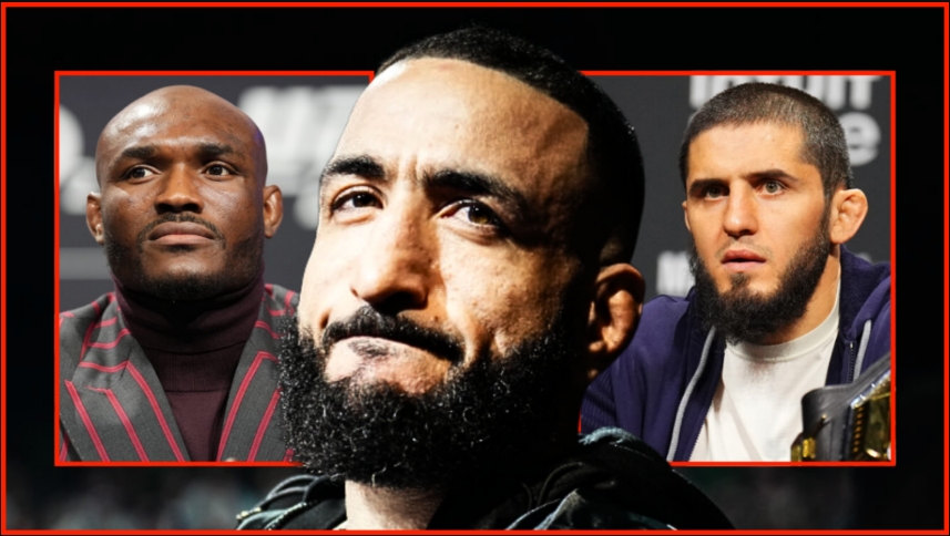 Belal Muhammad: Kamaru Usman không xứng tranh đai, chỉ ra ứng viên phù hợp nhất