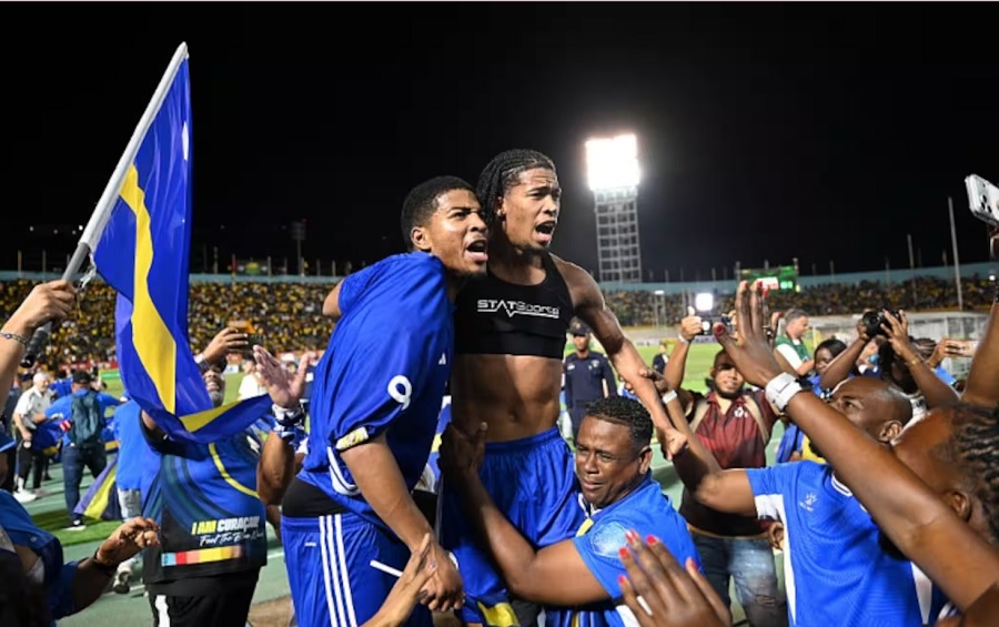 Danh sách các đội tuyển quốc gia nhỏ nhất tại World Cup: Curacao đứng thứ nhất