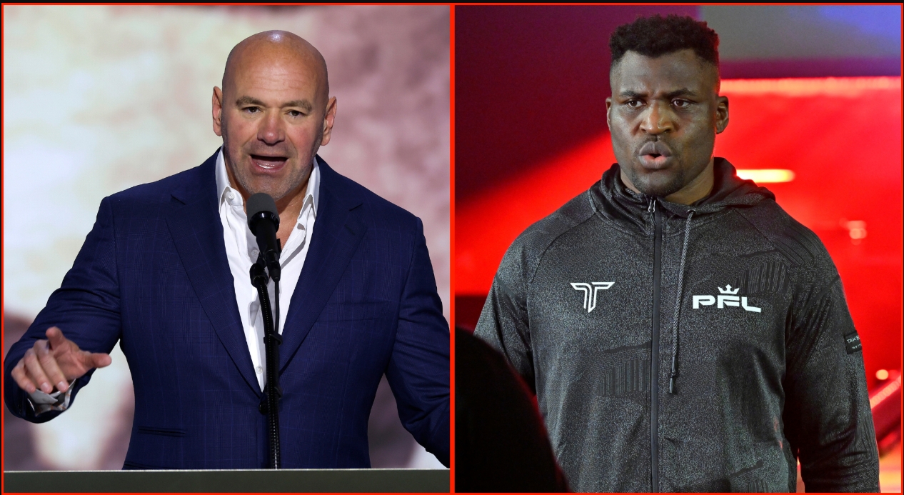 Dana White tiết lộ Francis Ngannou từng tấn công mình ngay trụ sở UFC Dana White tiết lộ Francis Ngannou từng tấn công mình ngay trụ sở UFC