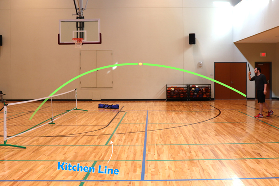 Tìm hiểu về cú đánh khó nhất trong pickleball