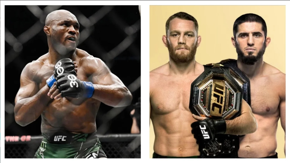 Kamaru Usman chỉ ra khoảnh khắc Jack Della Maddalena “gãy” trước Islam Makhachev tại UFC 322