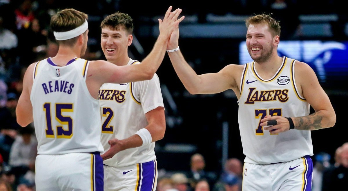 LeBron James chính thức tái xuất Lakers, Luka Dončić và Austin Reaves sẽ ra sao?