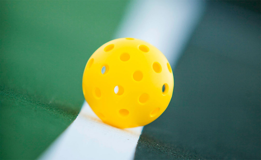 C&aacute;ch thực hiện line call c&ocirc;ng bằng v&agrave; t&ocirc;n trọng trong pickleball