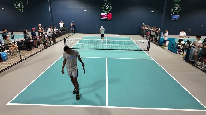 Th&aacute;ch thức từ người chơi Pickleball 3.0 đến VĐV chuy&ecirc;n nghiệp