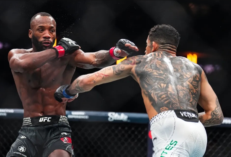 UFC 322: Sean Brady, Leon Edwards và 3 võ sĩ nhận lệnh đình chỉ thi đấu
