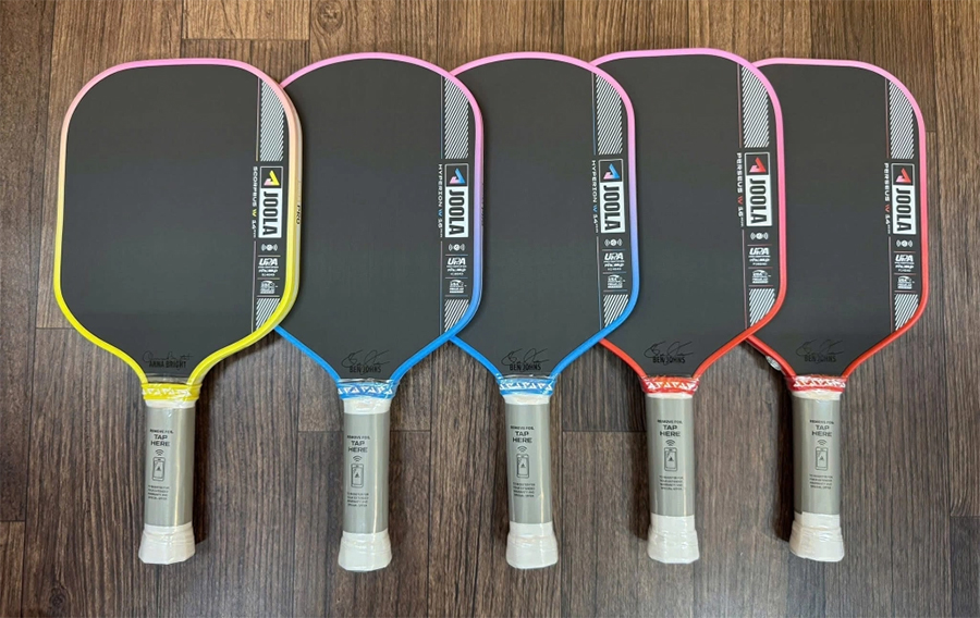 D&ograve;ng vợt Pickleball JOOLA Pro IV: Ph&acirc;n t&iacute;ch chuy&ecirc;n s&acirc;u về t&iacute;nh năng v&agrave; hiệu suất