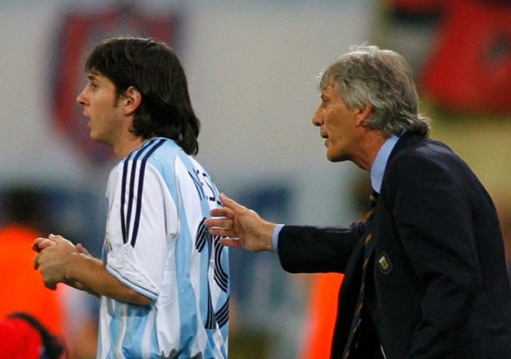 Tiết lộ sốc về vụ "cướp Messi khỏi đội trẻ TBN về cho Argentina"