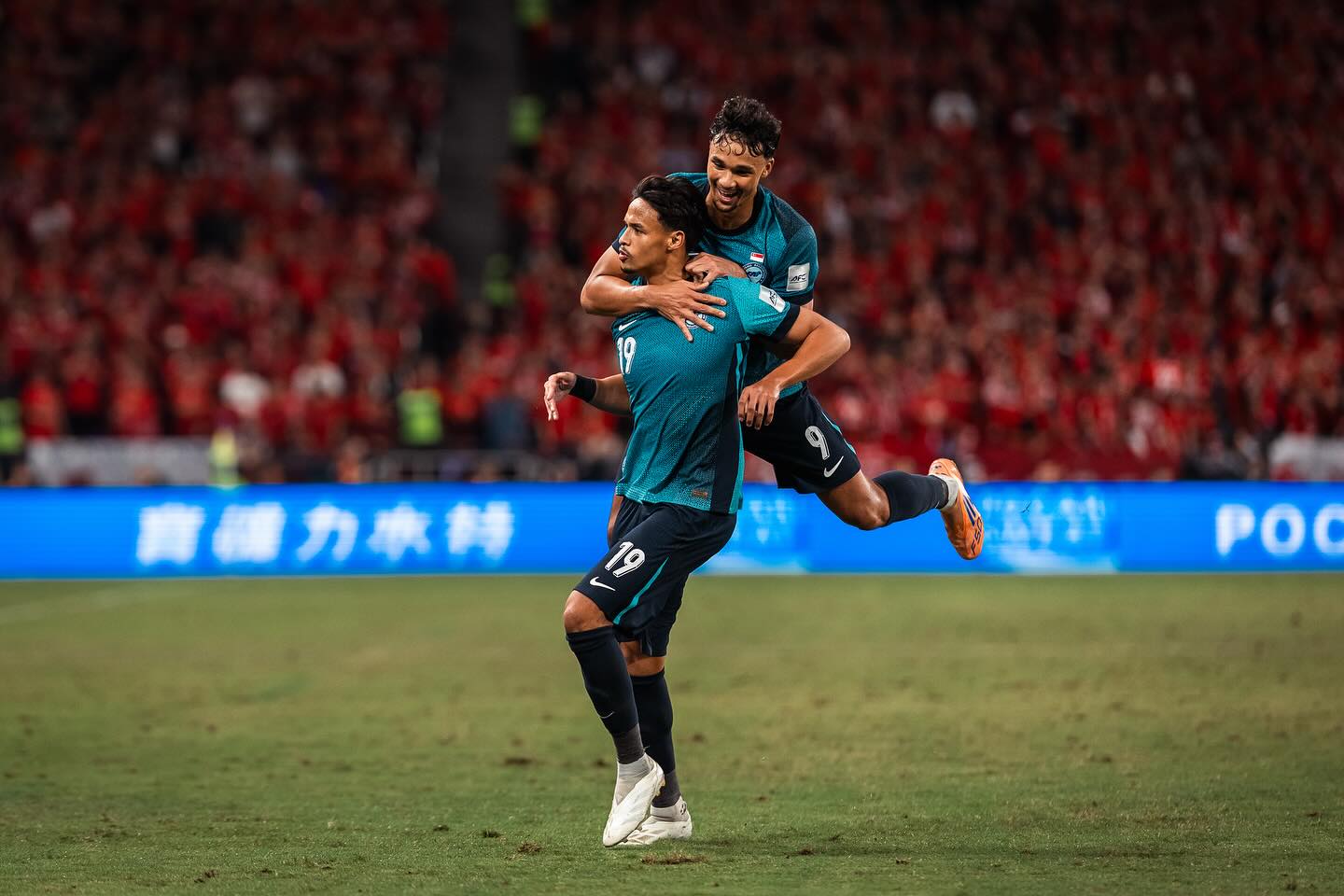 Singapore c&oacute; v&eacute; dự VCK Asian Cup 2027, b&oacute;ng đ&aacute; Malaysia &ldquo;đau&rdquo; v&igrave; b&agrave;i học nhập tịch