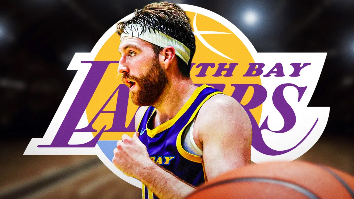 Chuyển nhượng NBA: Sao G-League ghi 30 điểm/trận chờ ngày lên đội một Los Angeles Lakers Chuyển nhượng NBA: Sao G-League ghi 30 điểm/trận chờ ngày lên đội một Los Angeles Lakers
