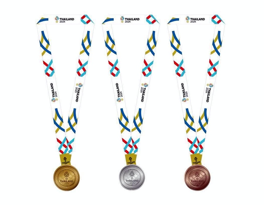 Mẫu huy chương SEA Games 2025 lộ diện có gì đặc biệt? Mẫu huy chương SEA Games 2025 lộ diện có gì đặc biệt?