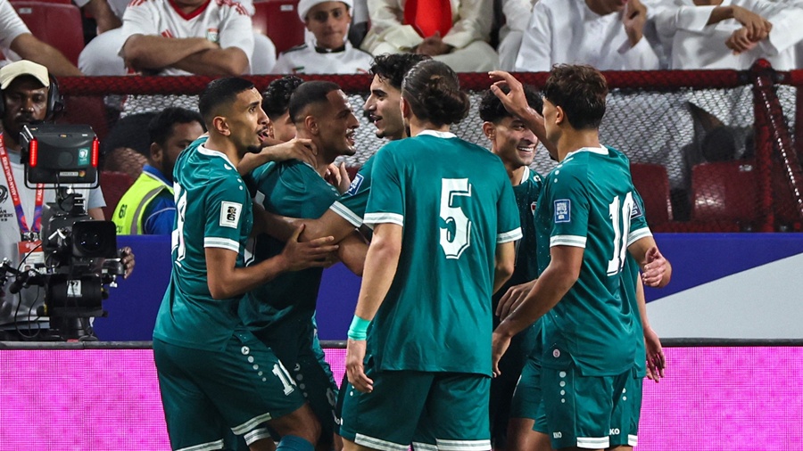 Bốc thăm play-off liên lục địa: Cửa dự World Cup 2026 rộng mở với Iraq