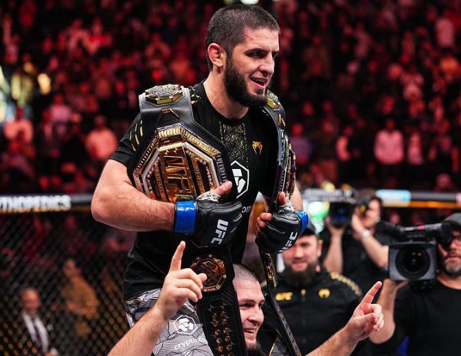 Islam Makhachev – lời khẳng định tuyệt đối cho vị trí số 1 tại UFC