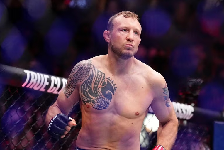 Jack Hermansson “tái sinh” ở Welterweight trước UFC Qatar
