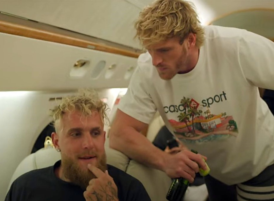 Anh trai nói Jake Paul "phê thuốc" khi so găng với Anthony Joshua