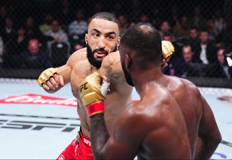Joe Rogan bênh vực cựu vương Belal Muhammad: Tất cả im đi được rồi