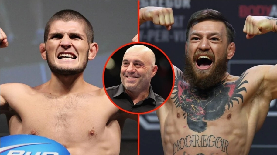 Joe Rogan chỉ cách để Conor "giải quyết" với Khabib sau UFC 322